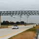 Image for article titled Watch Hennessey's 2014 Corvette Hit 200 MPH, Test Texas's Toll System